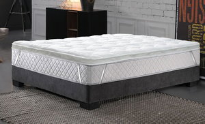Surmatelas Wave, épais et moelleux, Sampur Surmatelas Wave, épais et moelleux, Sampur