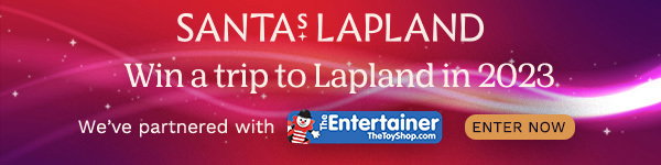 Enter our competition | We've partnered with The Entertainer