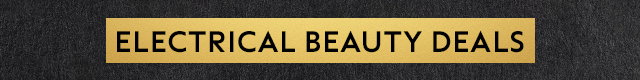 Electrical Beauty Deals