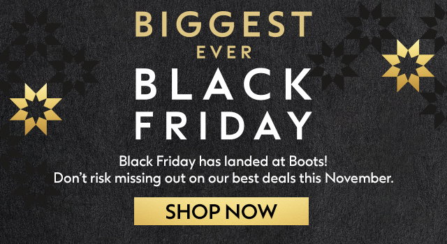 Biggest ever Black Friday