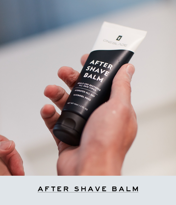 After Shave Balm