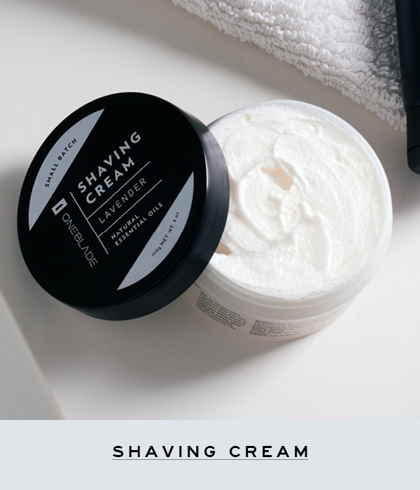 Shaving Cream