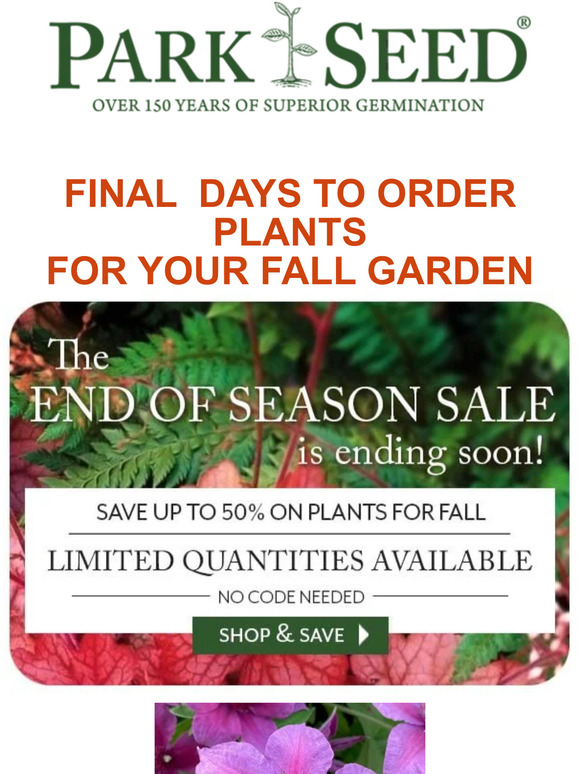 It's the Final Countdown... Milled