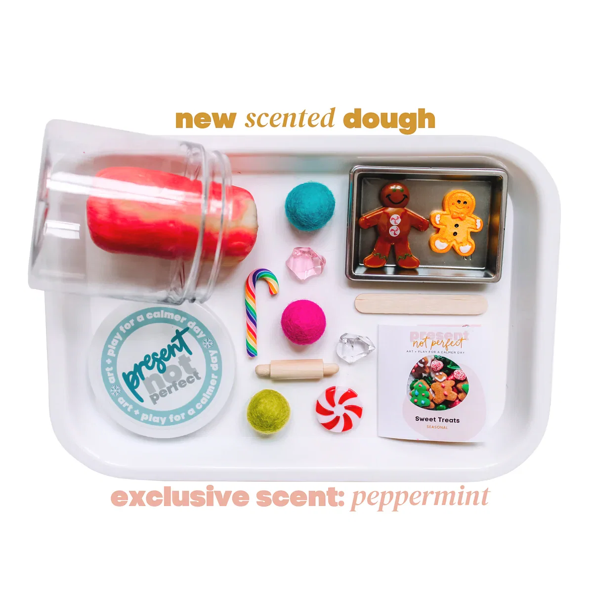 Sweet Treats Dough Kit