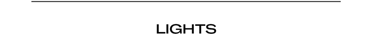 Shop Lights