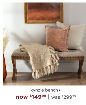 Kynzie Bench