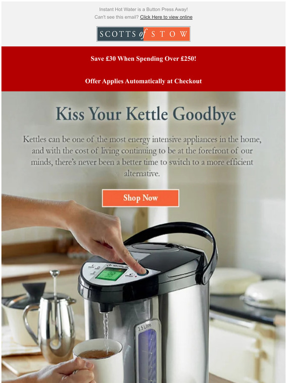 perma therm kettle