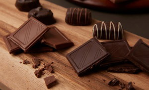 Chocoladeproeverij in Amsterdam Chocoladeproeverij in Amsterdam