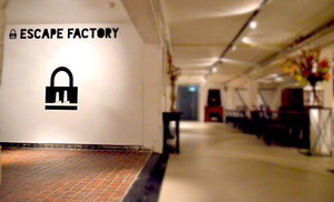 Amsterdam: escaperoom + pizza Amsterdam: escaperoom + pizza