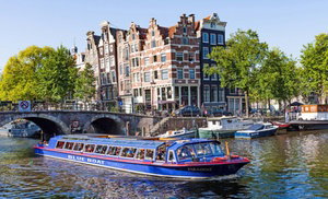 Rondvaart Amsterdamse grachten Rondvaart Amsterdamse grachten