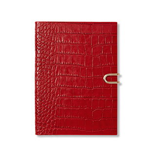 2023 Soho Diary with Slide Closure in Mara