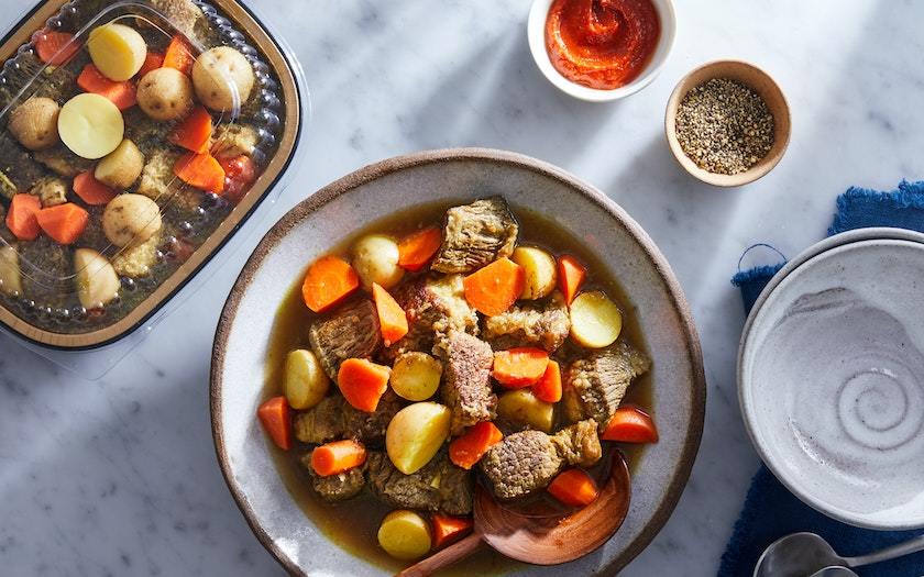 Vietnamese Beef Curry