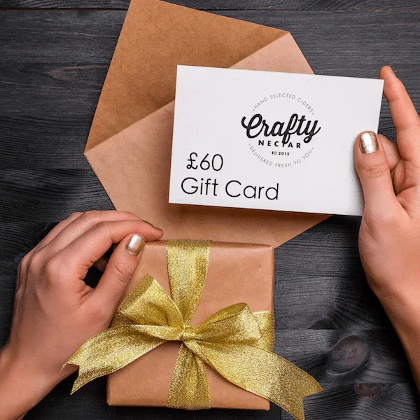 £60 Gift Card