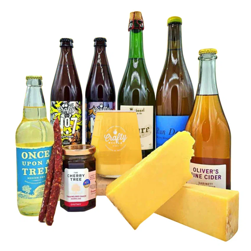 The Ultimate Cider Lovers Hamper