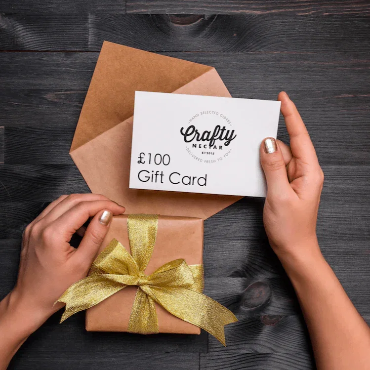 £100 Cider Gift Card