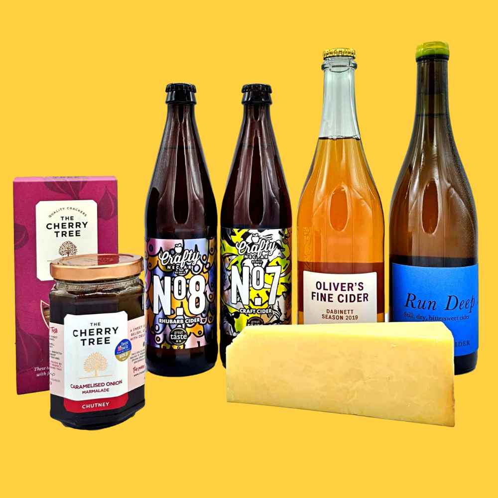 The Best of British Cider Box