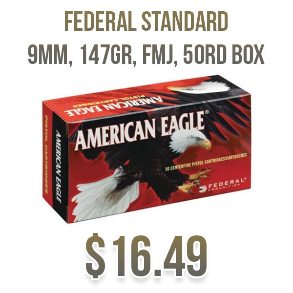 Federal 9mm