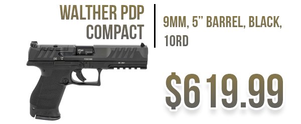 Walther PDP