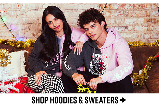 Shop Hoodies & Sweaters