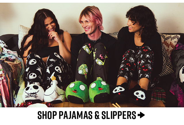 Shop Pajamas & Slippers