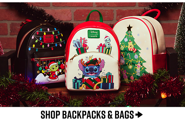 Shop Backpacks & Bags