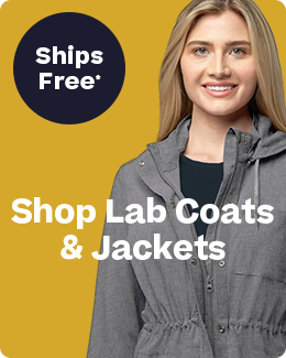Shop Lab Coats & Jackets