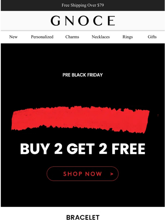 PRE Black Friday Starts Now❤️Buy 2 Get 2 Free