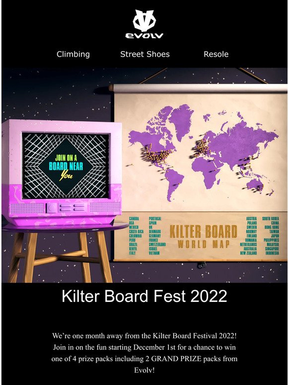 Kilter Fest 2022!