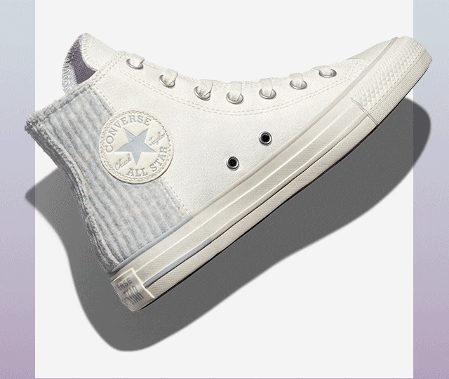 Converse Brand new looks you'll love Milled