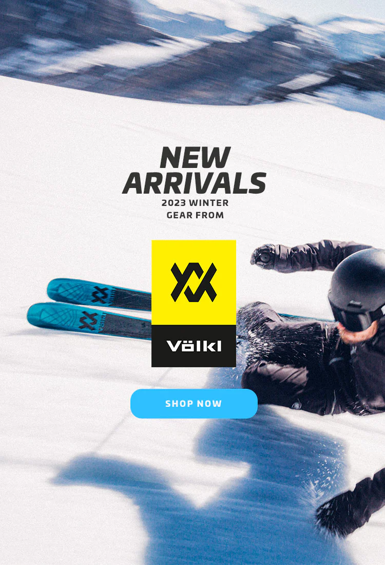 New 2023 Ski Arrivals From Atomic, Salomon, Volkl, K2, & More