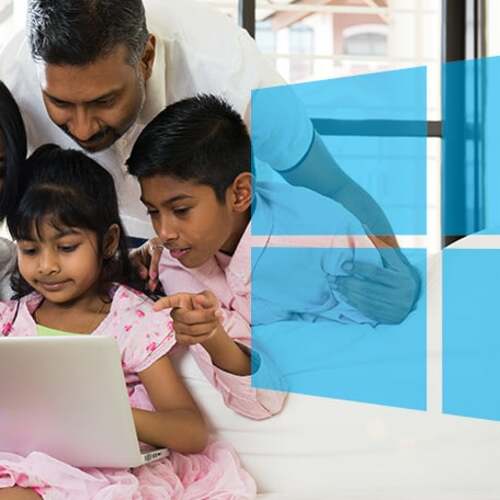 How to Add Family Members to a Windows PC and Manage What Your Kids Do