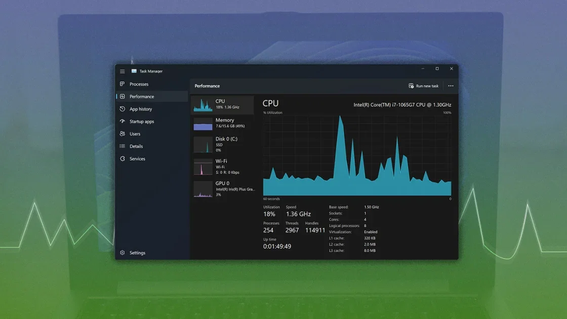 Dig Deeper Into Windows 11 With These 7 Task Manager Tips