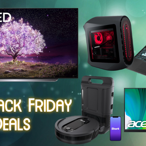 The Best Early Black Friday 2022 Deals We've Found So Far
