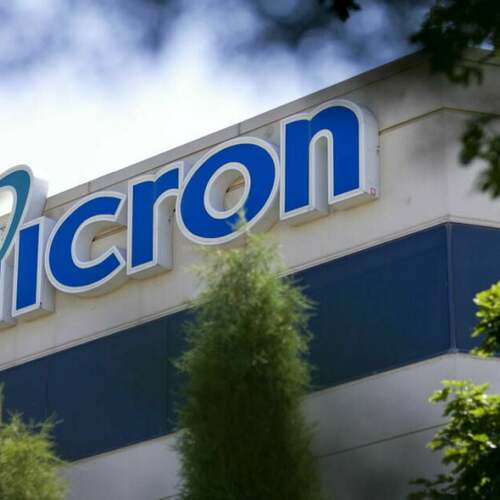 Micron Ships First Samples of 'World's Most Advanced DRAM'