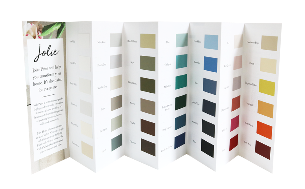 Jolie Home These paint colors are moving fast Milled