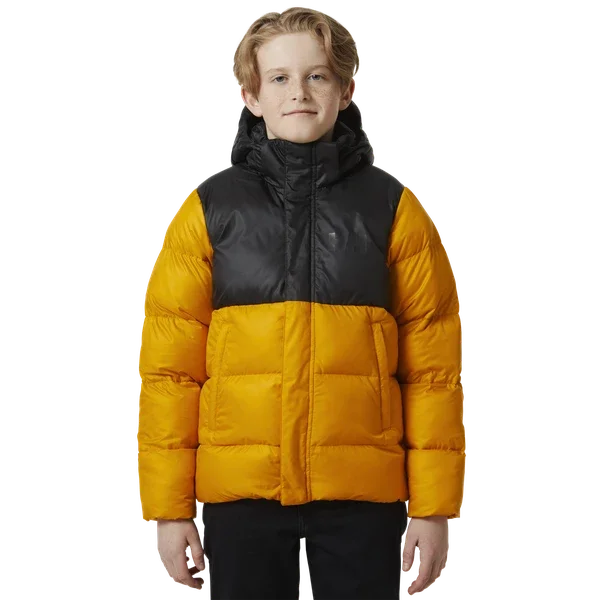 Vision Puffy Jacket, vinterjakke junior