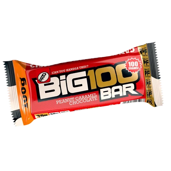 Big 100, proteinbar 