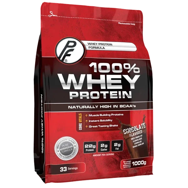 PF 100% Whey Protein
