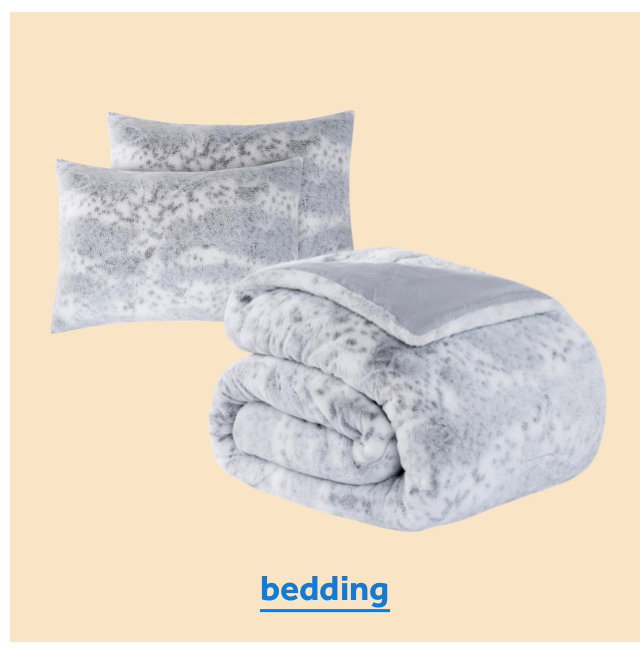 bedding