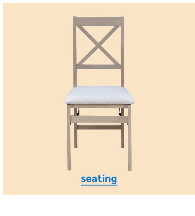 Seating