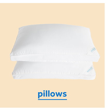 pillows