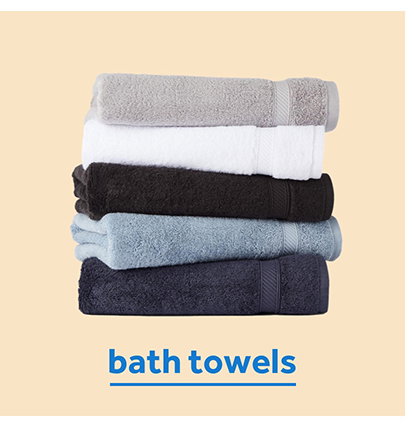 bath towels