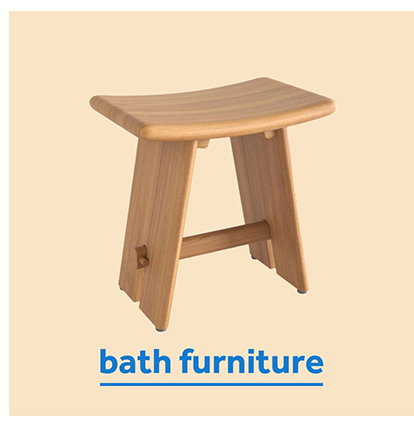 Bath furniture