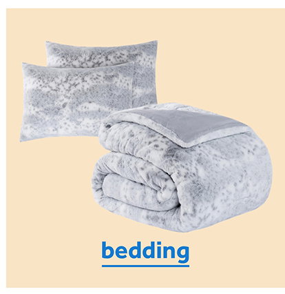 bedding