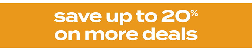 Save more