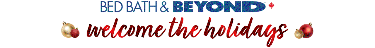 home, happier™ | Bed Bath & Beyond®
