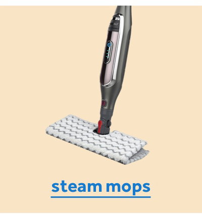steam mops