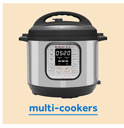 Multi cookers