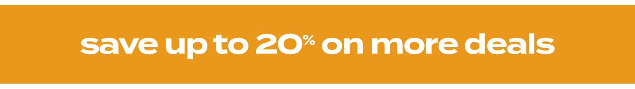 Save more