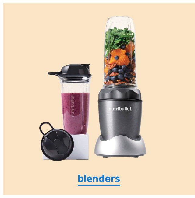blenders